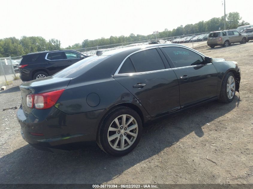 2014 CHEVROLET MALIBU LT - 1G11E5SL6EF204731