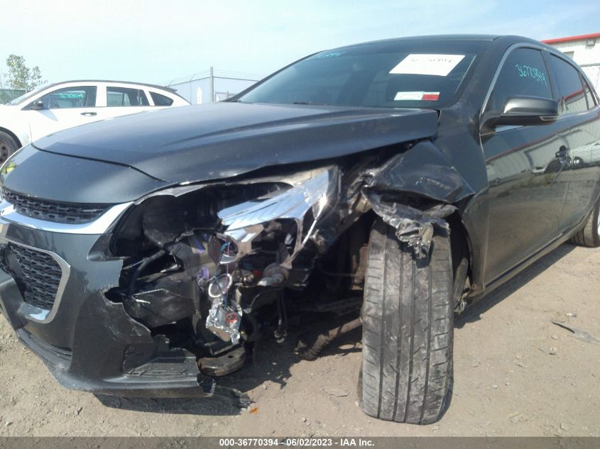 2014 CHEVROLET MALIBU LT - 1G11E5SL6EF204731