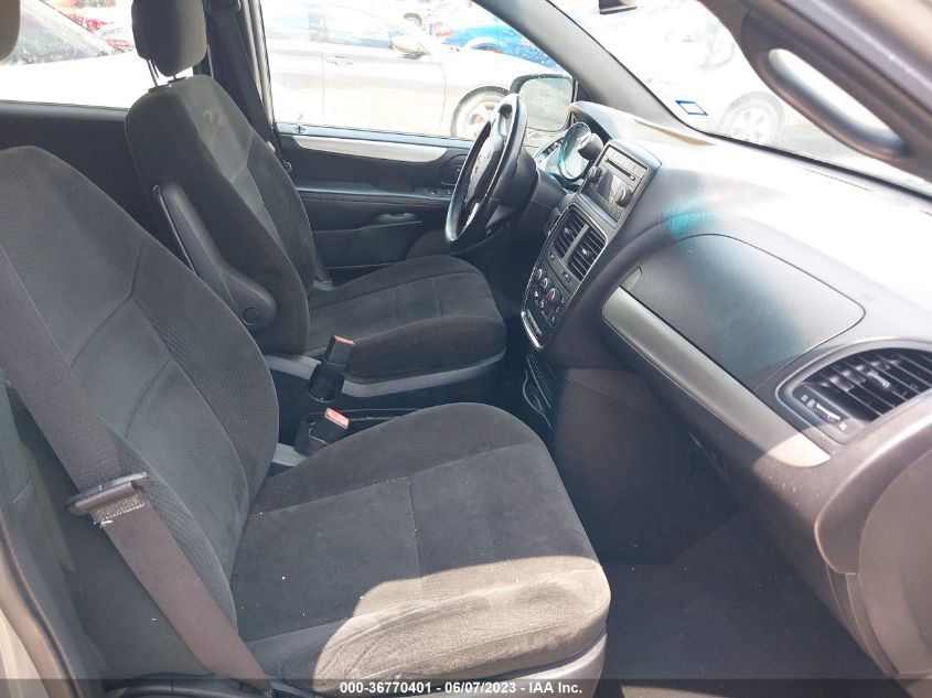 2015 DODGE GRAND CARAVAN SE - 2C4RDGBGXFR581357