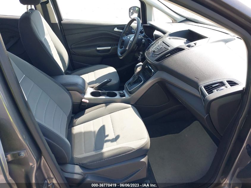 2013 FORD C-MAX HYBRID SE - 1FADP5AU2DL524921