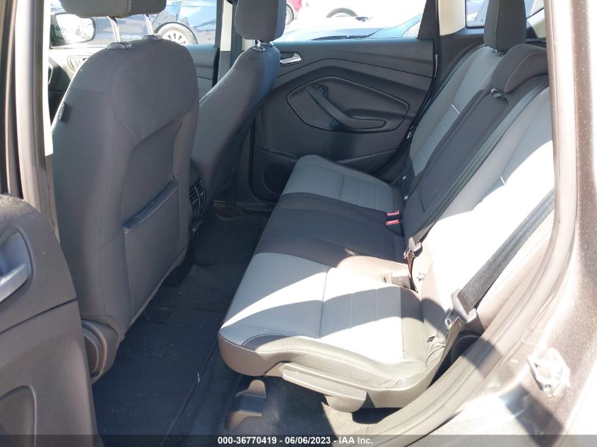 2013 FORD C-MAX HYBRID SE - 1FADP5AU2DL524921