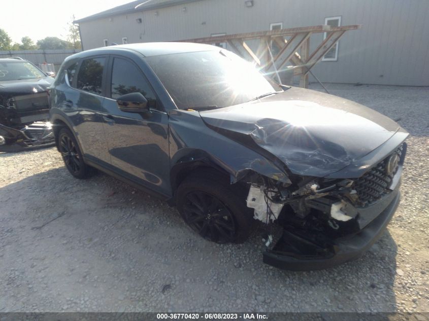 2023 MAZDA CX-5 PREFERRED - JM3KFBCM6P0184525