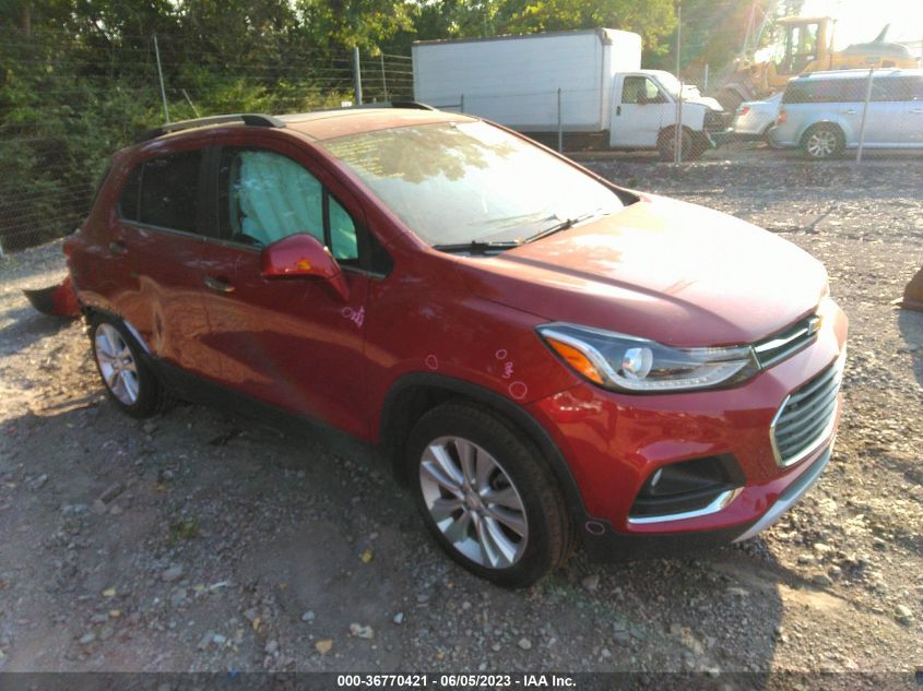 2020 CHEVROLET TRAX PREMIER - 3GNCJRSB7LL211580