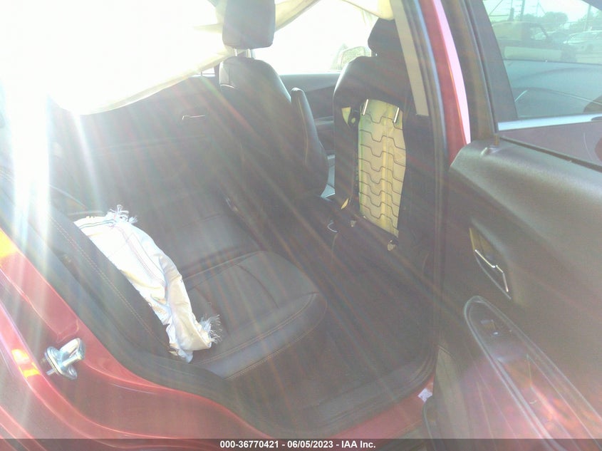 VIN 3GNCJRSB7LL211580 2020 CHEVROLET TRAX PREMIER