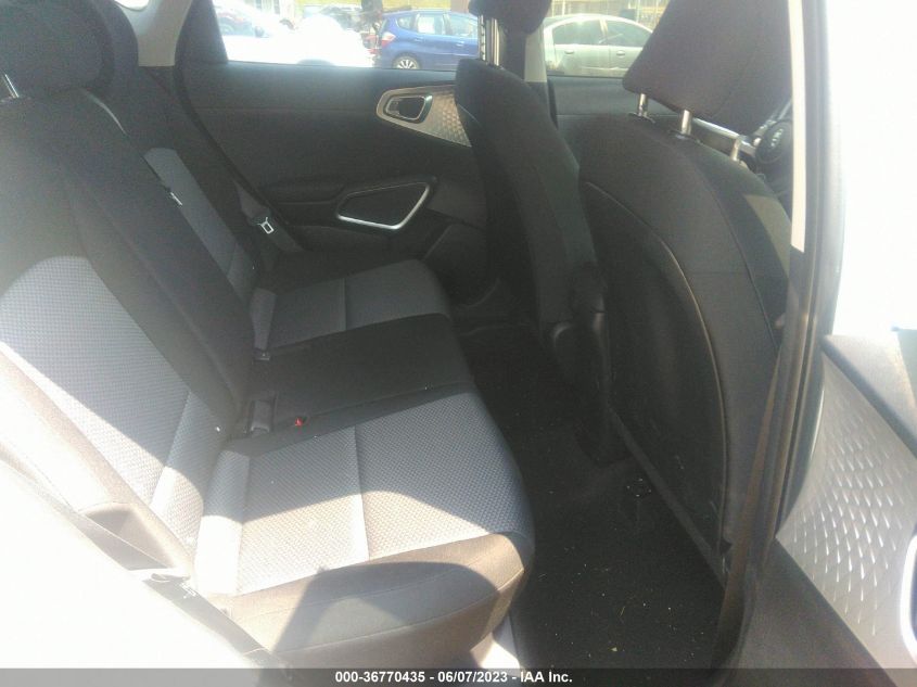 2021 KIA SOUL LX - KNDJ23AU6M7144554