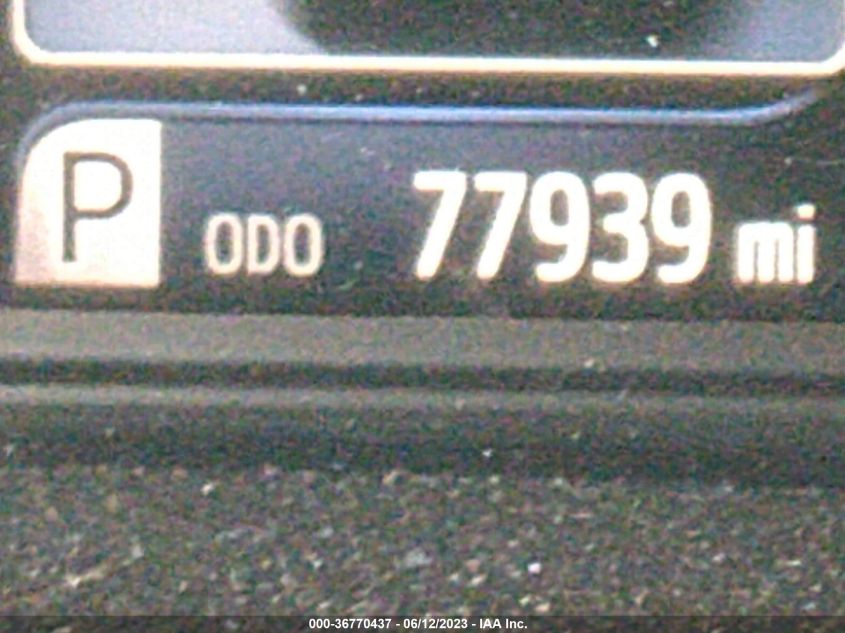 2016 TOYOTA SIENNA XLE/XLE AAS/LTD - 5TDYK3DC0GS759533