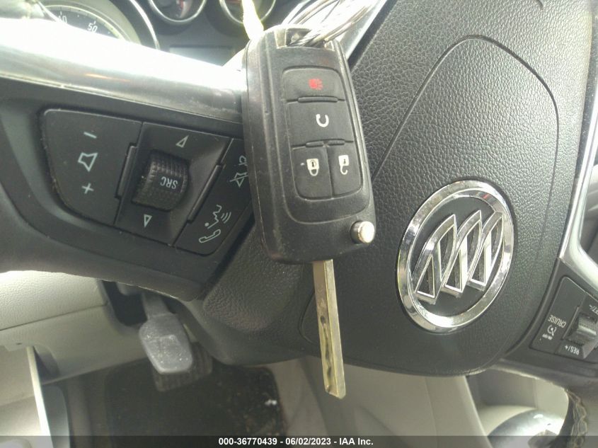 2015 BUICK ENCORE LEATHER - KL4CJCSB2FB126409