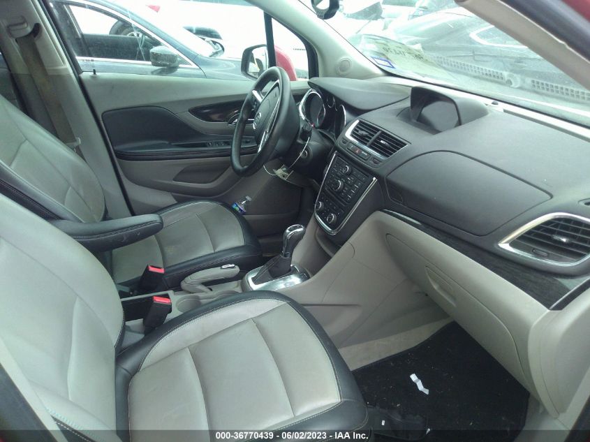 2015 BUICK ENCORE LEATHER - KL4CJCSB2FB126409