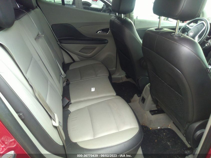 2015 BUICK ENCORE LEATHER - KL4CJCSB2FB126409