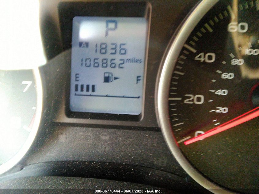 2015 SUBARU FORESTER 2.5I - JF2SJABC8FH496194