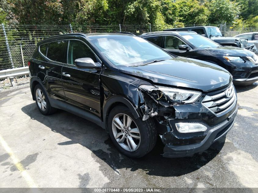 2014 HYUNDAI SANTA FE SPORT - 5XYZUDLA1EG199150