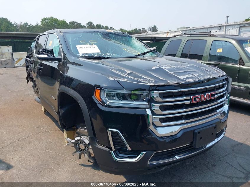 2022 GMC ACADIA SLE - 1GKKNRL47NZ180940