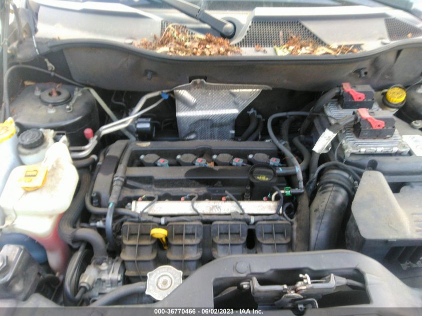 2015 JEEP PATRIOT SPORT - 1C4NJPBB7FD186003