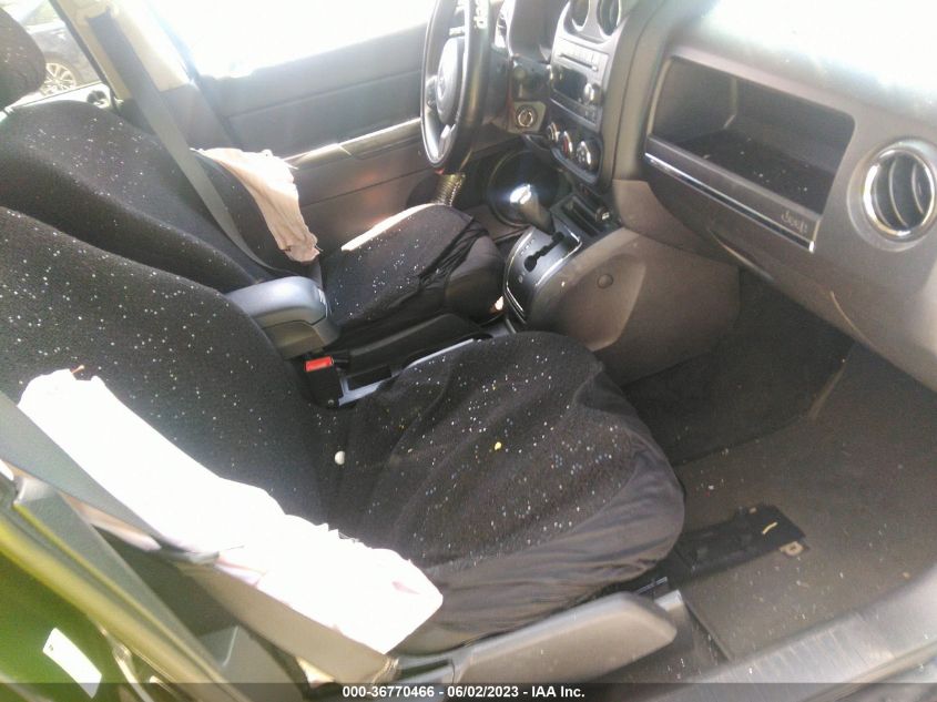 2015 JEEP PATRIOT SPORT - 1C4NJPBB7FD186003