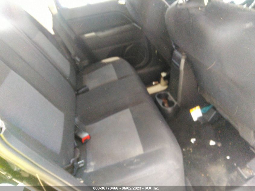 2015 JEEP PATRIOT SPORT - 1C4NJPBB7FD186003