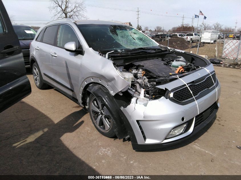 2018 KIA NIRO LX - KNDCB3LC9J5108040
