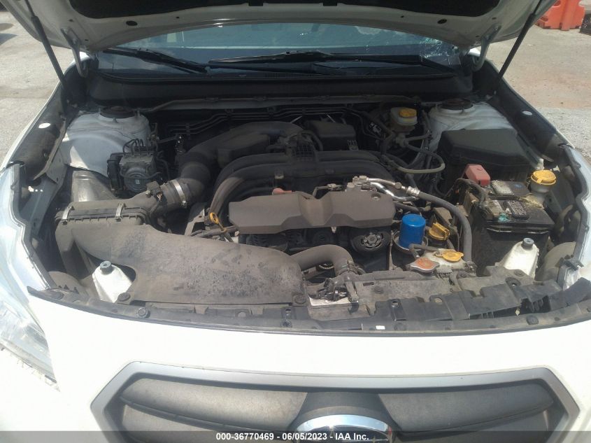 2016 SUBARU LEGACY 2.5I - 4S3BNBA66G3058504