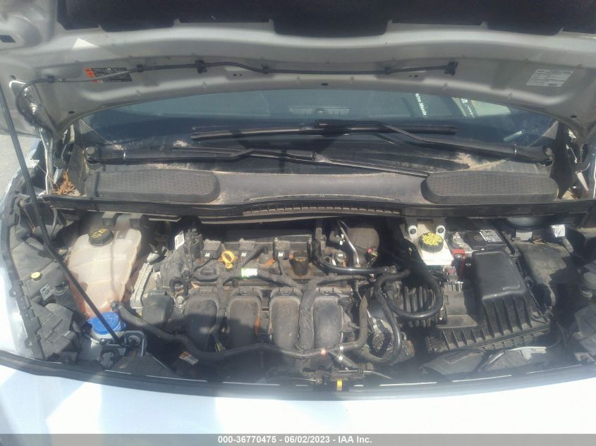 2019 FORD TRANSIT CONNECT VAN XLT - NM0LS7F21K1414570