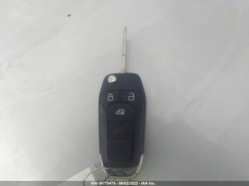 2019 FORD TRANSIT CONNECT VAN XLT - NM0LS7F21K1414570