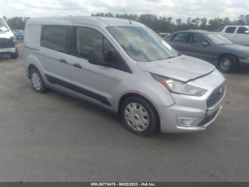 2019 FORD TRANSIT CONNECT VAN XLT - NM0LS7F21K1414570
