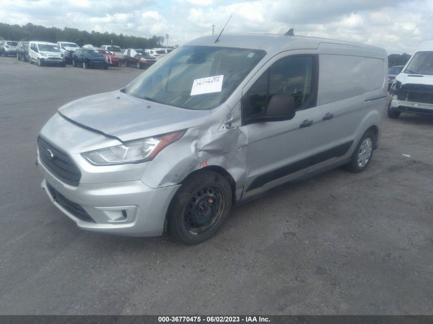 2019 FORD TRANSIT CONNECT VAN XLT - NM0LS7F21K1414570