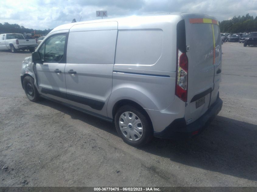 2019 FORD TRANSIT CONNECT VAN XLT - NM0LS7F21K1414570