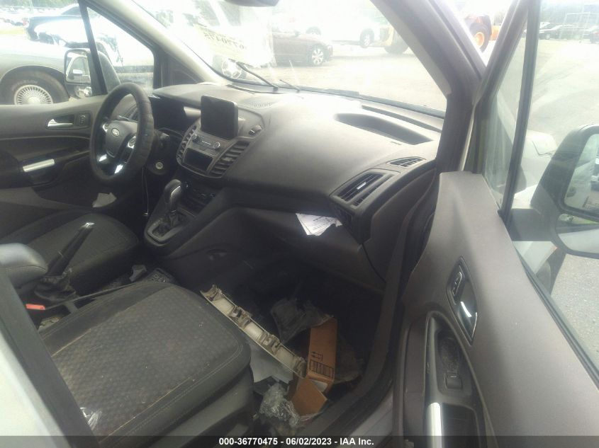 2019 FORD TRANSIT CONNECT VAN XLT - NM0LS7F21K1414570