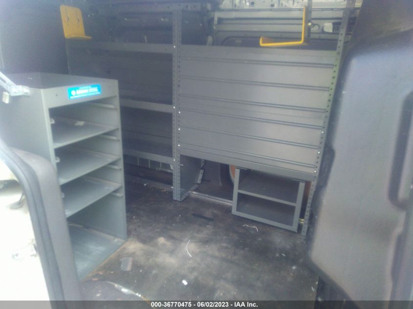 2019 FORD TRANSIT CONNECT VAN XLT - NM0LS7F21K1414570