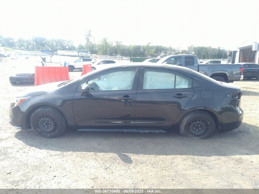 2020 TOYOTA COROLLA LE - JTDEPRAE3LJ008849