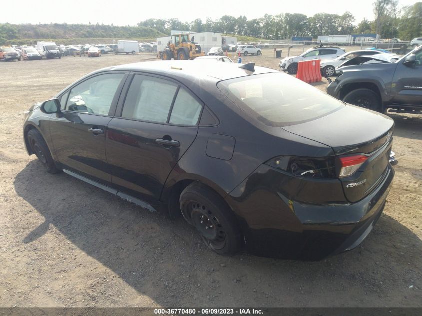 2020 TOYOTA COROLLA LE - JTDEPRAE3LJ008849