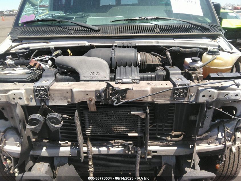 2014 FORD ECONOLINE WAGON XL/XLT 1FBSS3BL5EDA50599
