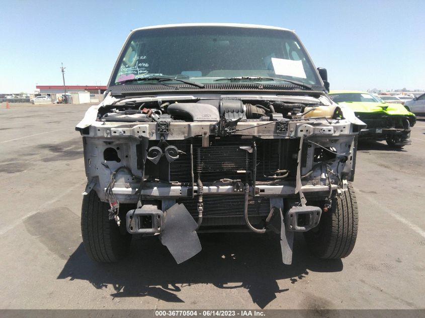 2014 FORD ECONOLINE WAGON XL/XLT 1FBSS3BL5EDA50599