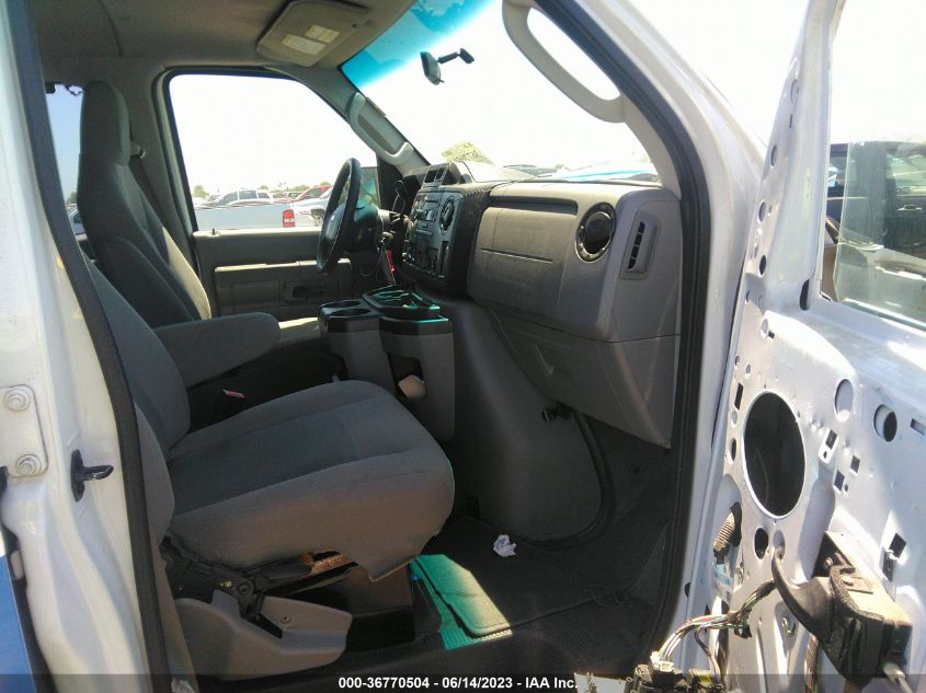 2014 FORD ECONOLINE WAGON XL/XLT 1FBSS3BL5EDA50599