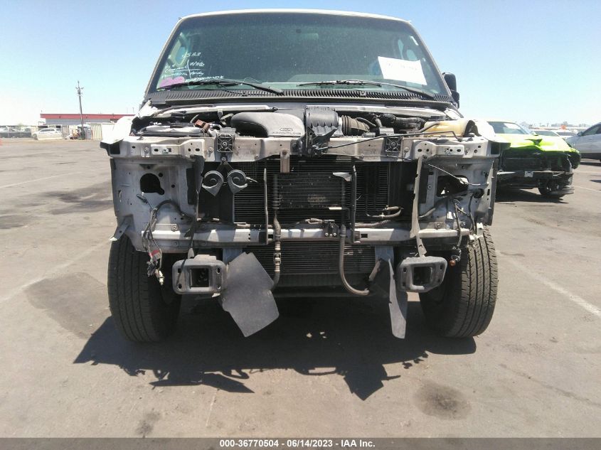 2014 FORD ECONOLINE WAGON XL/XLT 1FBSS3BL5EDA50599