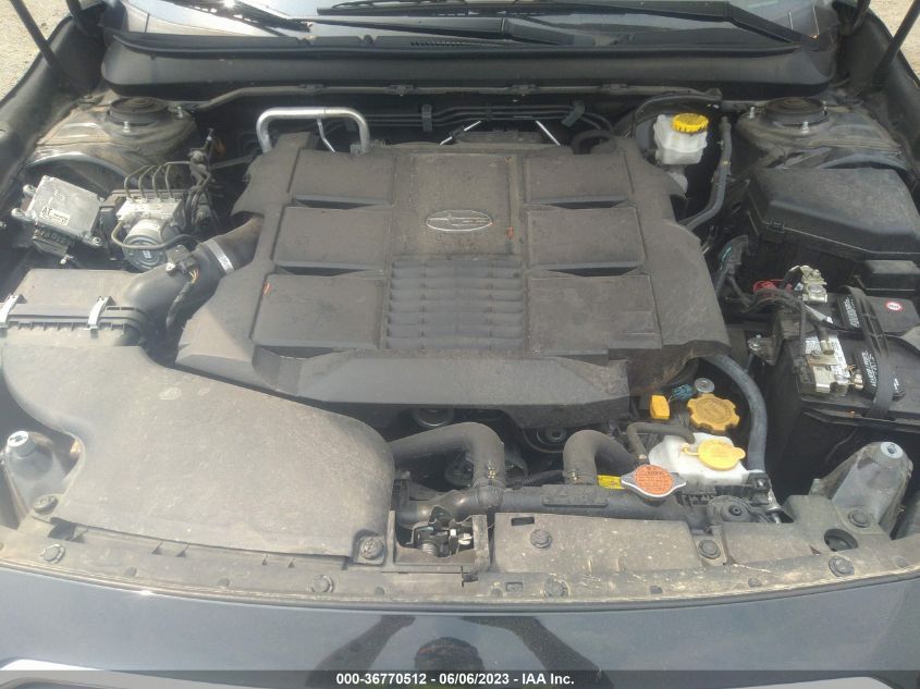 2018 SUBARU OUTBACK TOURING - 4S4BSETC4J3289496
