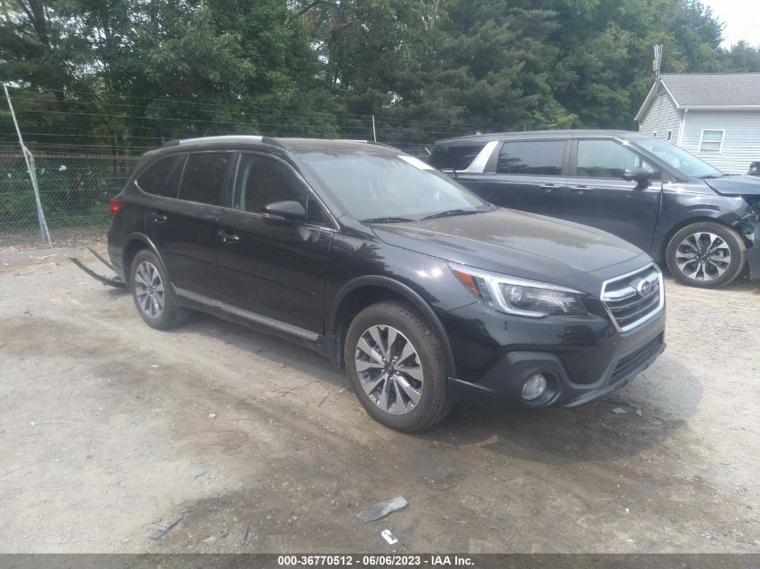 2018 SUBARU OUTBACK TOURING - 4S4BSETC4J3289496