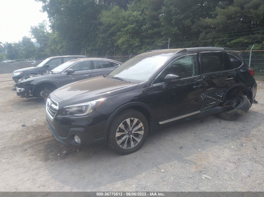 2018 SUBARU OUTBACK TOURING - 4S4BSETC4J3289496