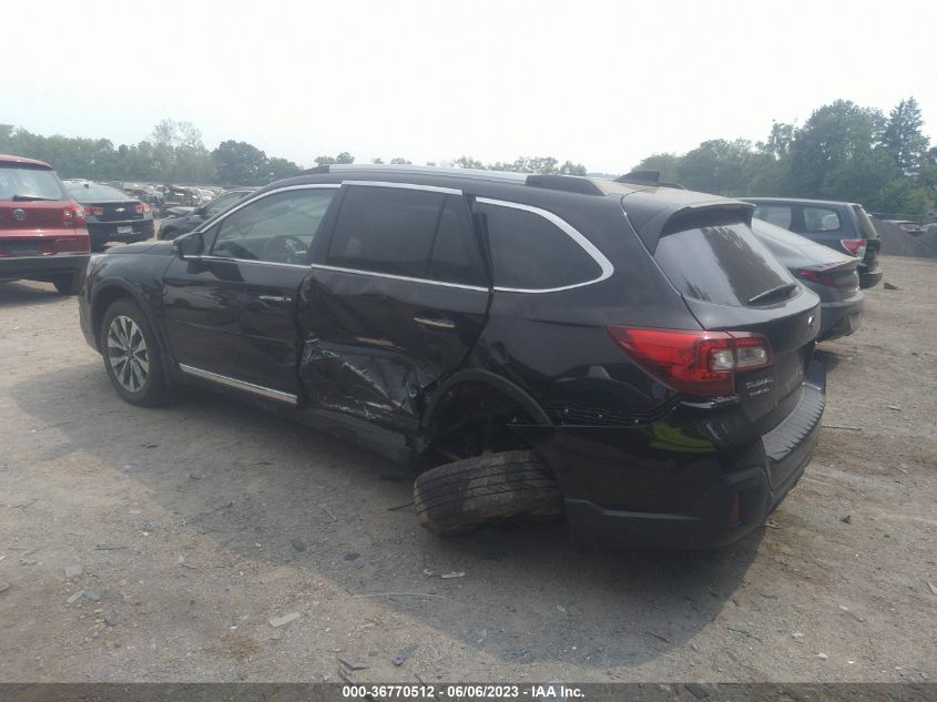 2018 SUBARU OUTBACK TOURING - 4S4BSETC4J3289496