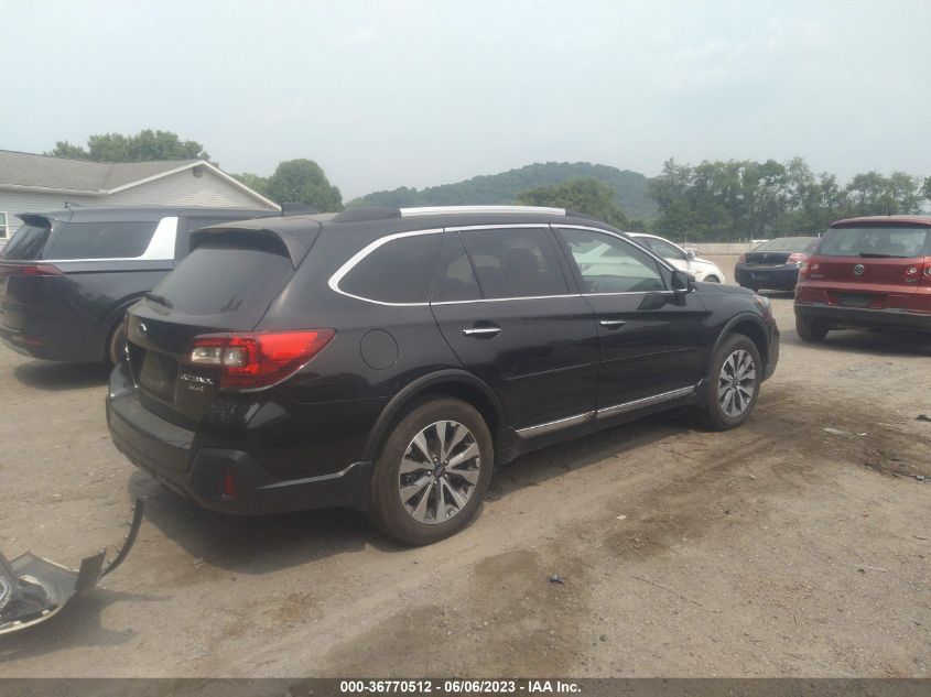 2018 SUBARU OUTBACK TOURING - 4S4BSETC4J3289496