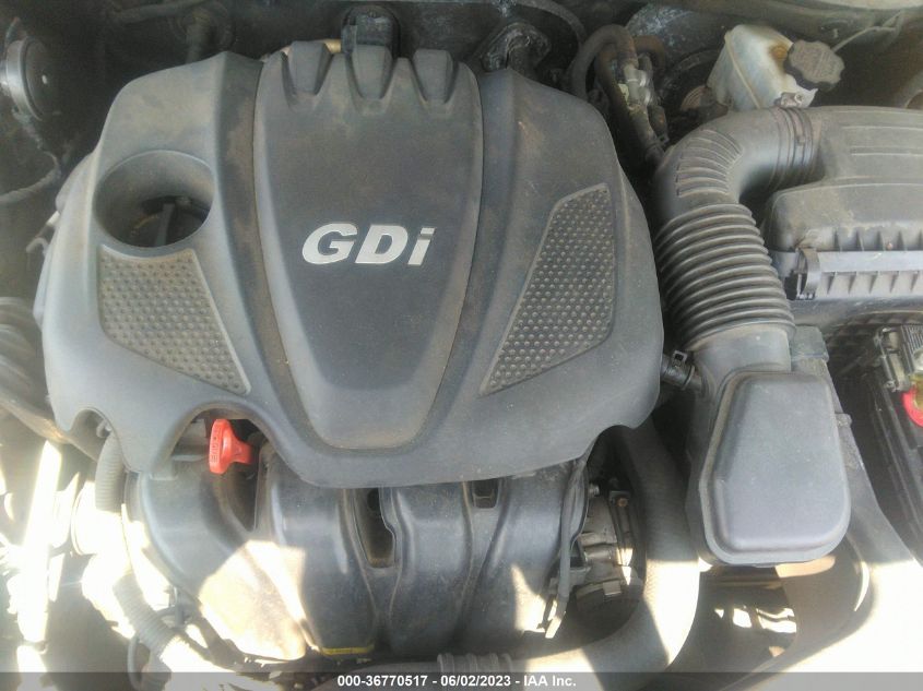 2013 KIA OPTIMA LX - 5XXGM4A77DG140864