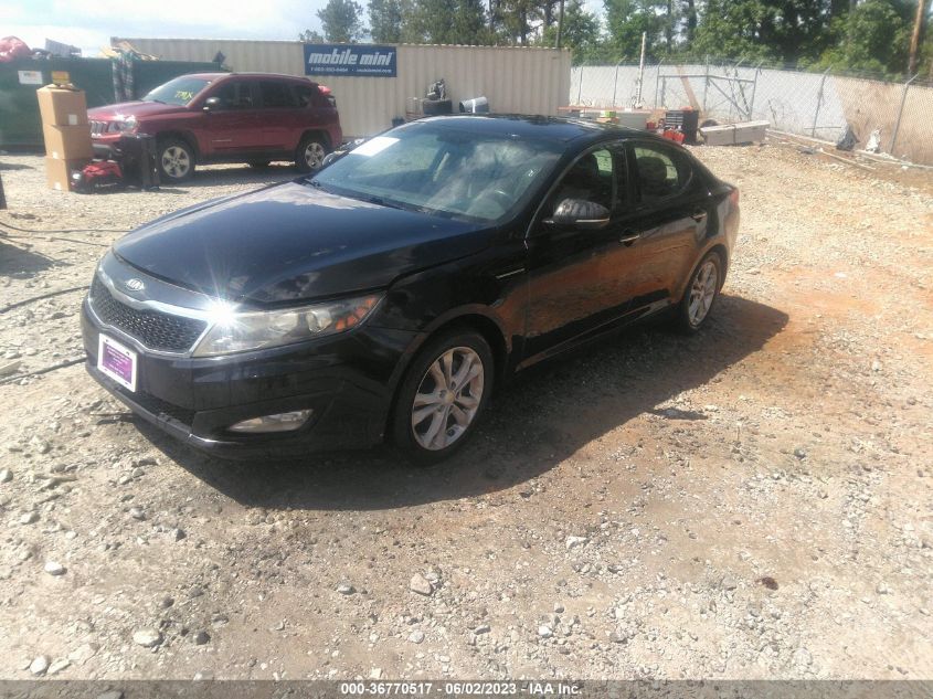 2013 KIA OPTIMA LX - 5XXGM4A77DG140864