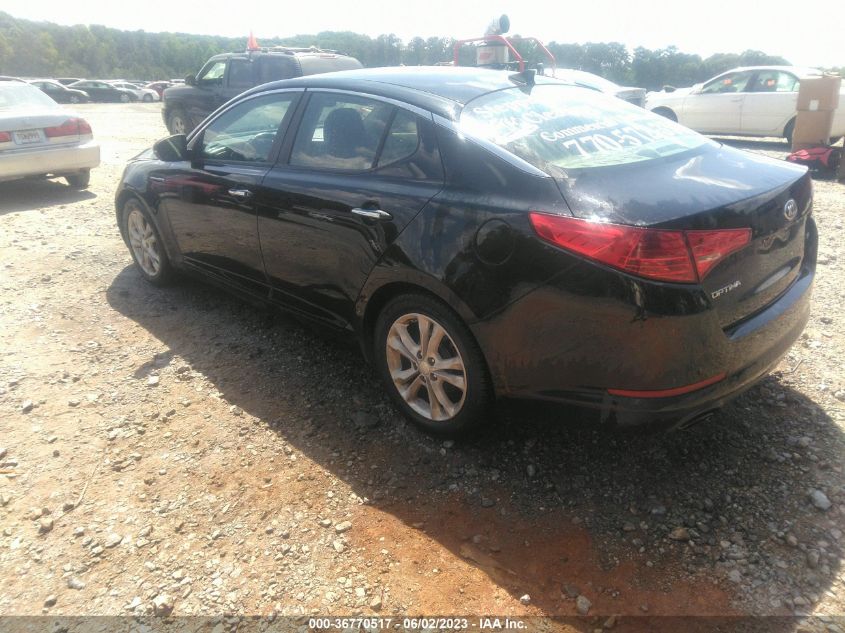 2013 KIA OPTIMA LX - 5XXGM4A77DG140864