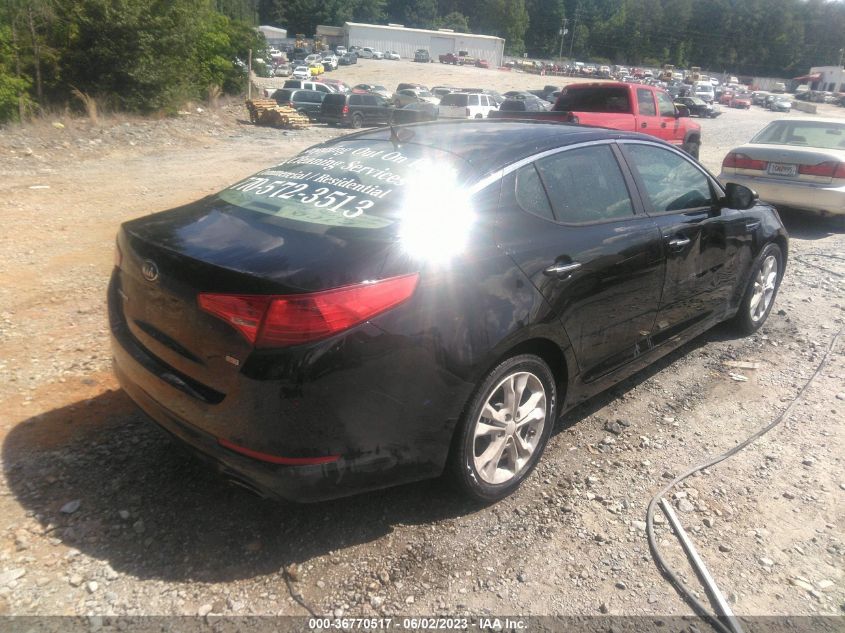 2013 KIA OPTIMA LX - 5XXGM4A77DG140864