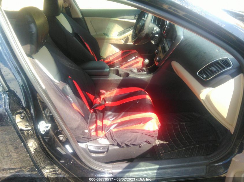 2013 KIA OPTIMA LX - 5XXGM4A77DG140864