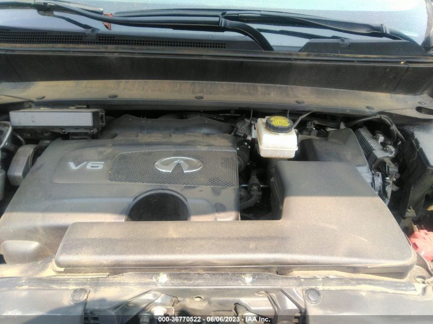 2019 INFINITI QX60 LUXE - 5N1DL0MM2KC560816
