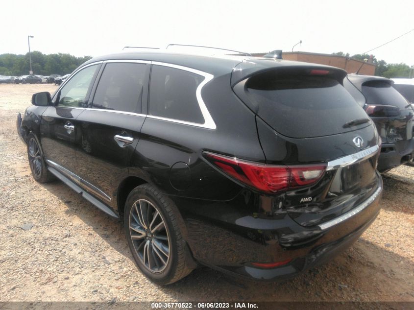 2019 INFINITI QX60 LUXE - 5N1DL0MM2KC560816