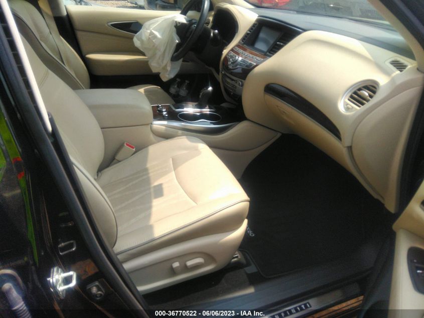 2019 INFINITI QX60 LUXE - 5N1DL0MM2KC560816
