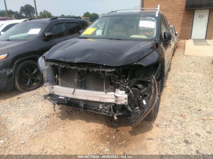 2019 INFINITI QX60 LUXE - 5N1DL0MM2KC560816