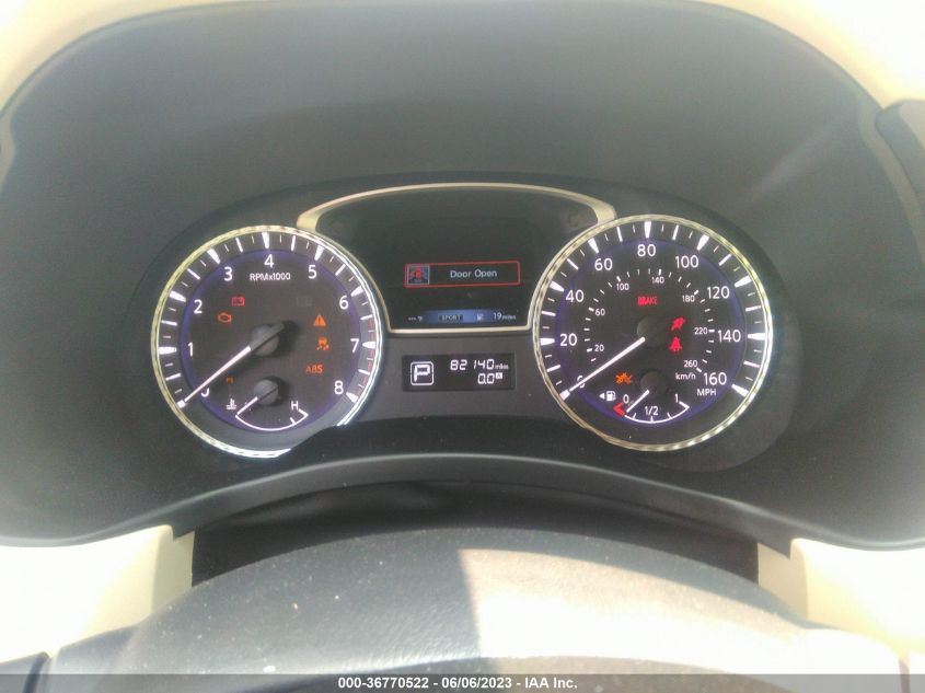 2019 INFINITI QX60 LUXE - 5N1DL0MM2KC560816