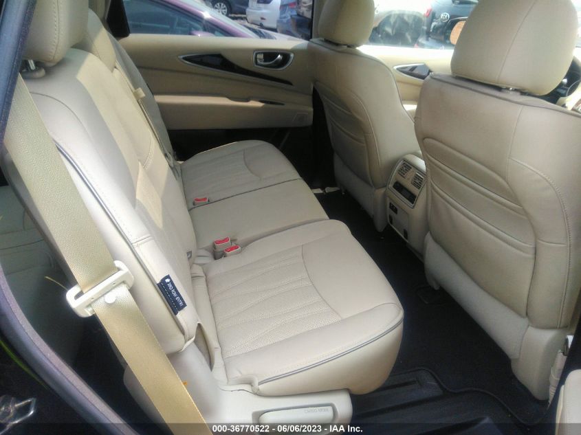 2019 INFINITI QX60 LUXE - 5N1DL0MM2KC560816